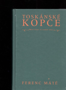 Toskánské kopce