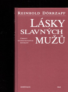 Lásky slavných mužů