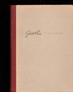 Goethe v Dachau