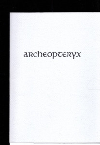 Archeopteryx