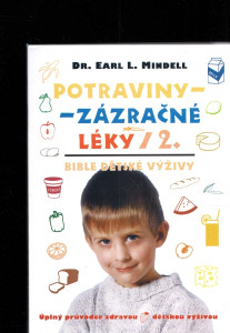 Potraviny - zázračné léky 2.