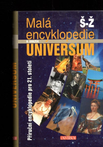 Malá encyklopedie Universum 6