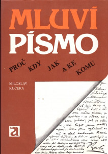 Mluví písmo