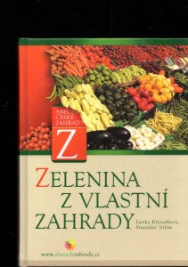 Zelenina z vlastní zahrady