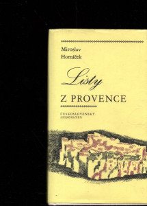 Listy z provence