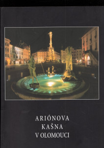 Ariónova kašna v Olomouci