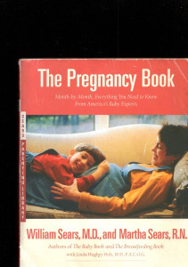 The Pregnancy Book