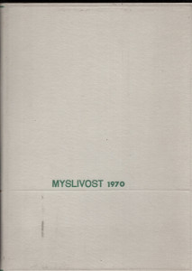 Myslivost 1970