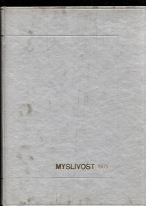 Myslivost 1971