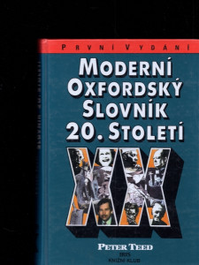 Moderní oxfordský slovník 20. století