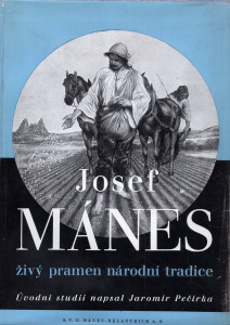 Josef mánes - živý pramen národní tradice