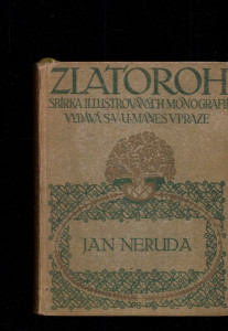 Zlatoroh - Jan Neruda