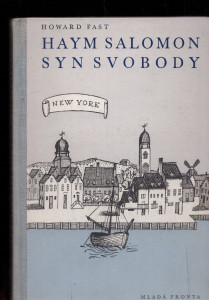 Haym Salomon - Syn svobody