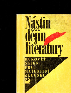 Nástin dějin literatury