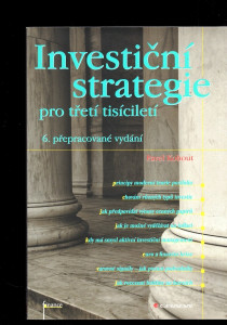 Investiční strategie pro třetí tisíciletí