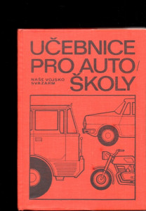 Učebnice pro autoškoly