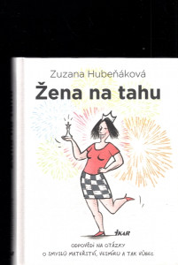 Žena na tahu