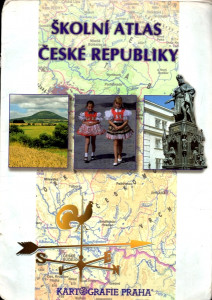 Školní atlas České republiky