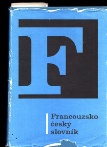 Francouzsko-český slovník