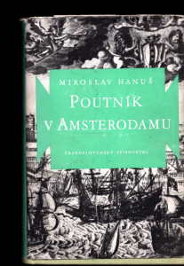 Poutník v Amsterodamu