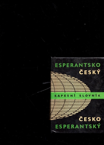 Esperantsko-český česko-esperantský