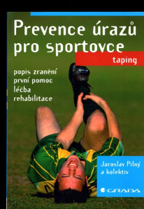 Prevence úrazů pro sportovce - Taping