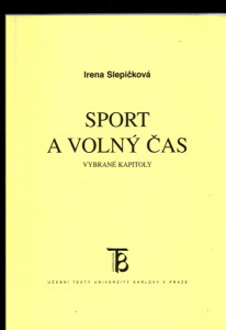 Sport a volný čas