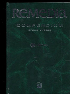 Remedia - Compendium - druhé vydání