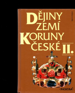 Dějiny zemí Koruny české II.