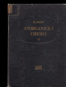 Anorganická chemie II.