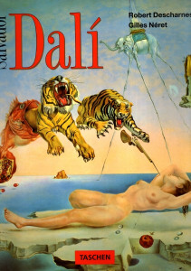 Salvador Dalí 1904 - 1989