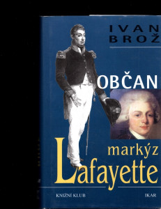 Občan markýz Lafayette