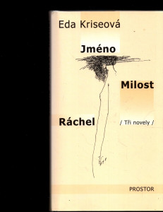 Jméno - Milost - Ráchel