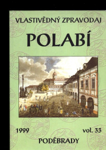 Vlastivědný zpravodaj Polabí vol. 33 - Poděbrady