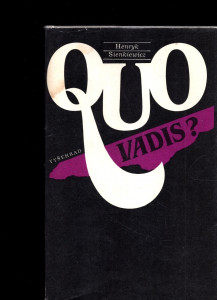 Quo vadis