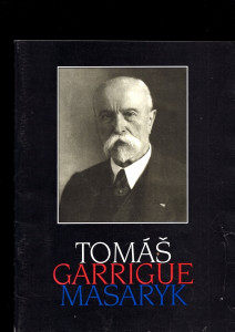 Tomáš Garrigue Masaryk