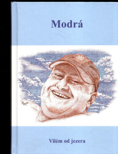 Modrá