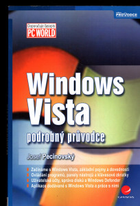 Windows Vista - podrobný průvodce