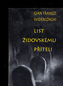 List židovskému příteli