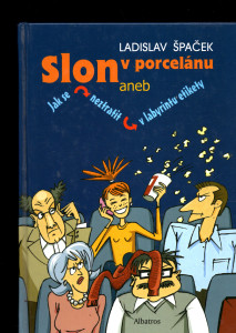 Slon v porcelánu aneb Jak se neztratit v labirintu etikety