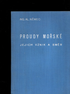 Proudy mořské - Jejich vznik a směr