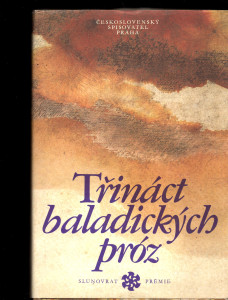 Třináct baladických próz