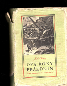 Dva roky prázdnin