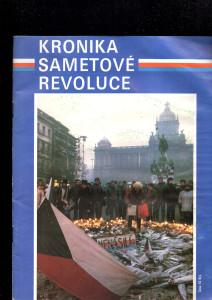 Kronika sametové revoluce