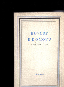 Hovory k domovu