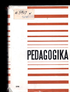 Pedagogika