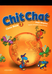 Chit Chat Class Book 2