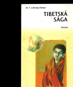 Tibetská sága