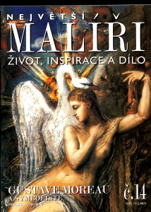 Gustave Moreau a symbolisté