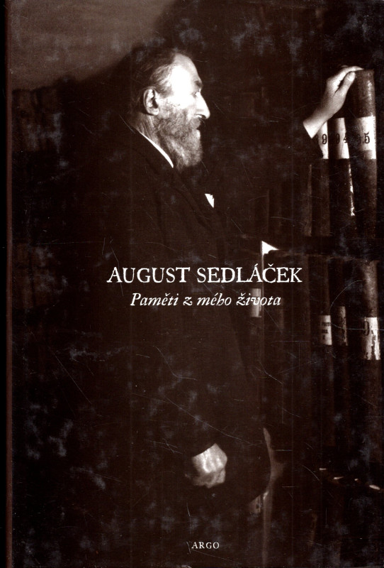 August Sedláček - Paměti z mého života 